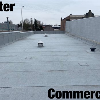 Pestana Roofing - Commercial Roof Recover - Roofing Near Me