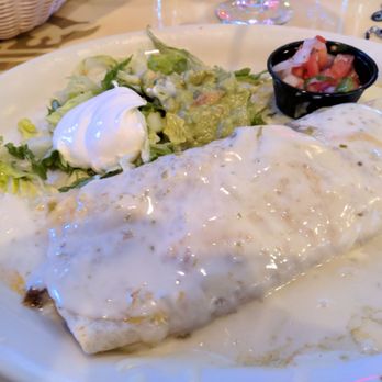 El Paso Mexican Grill - Burrito Asada. Steak. $13-14. Not a bargain and not worth the price. - Mexican Near Me - Milton, Florida