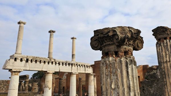 Pompei by null