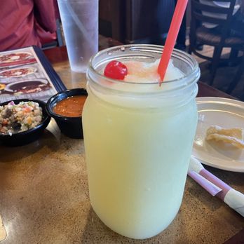 El Puerto De San Blas - The iced limonade - Mexican Near Me - Fort Wayne, Indiana