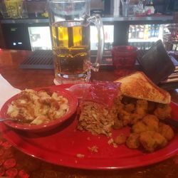 Shotzy's Bar & Grill - Meatloaf Monday at Shotzy's!