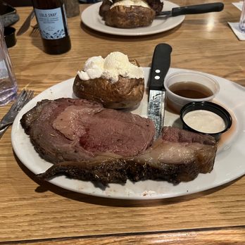 Mickey's Top Sirloin - 12 oz. Prime Rib - Steakhouses Near Me - Denver, Colorado