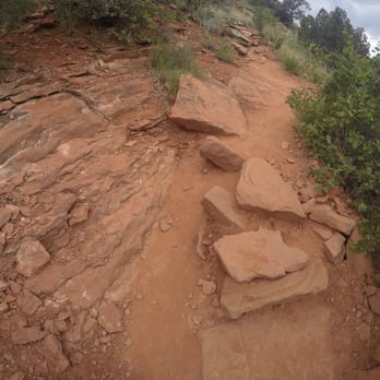 Doe Mountain Trails - 5000 feet, just shy of the summit - Hiking Near Me - Sedona, Arizona