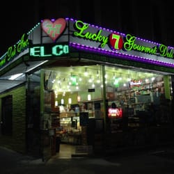 Lucky 7 Gourmet Deli - Storefront