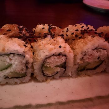Blue Sushi Sake Grill - Crunchy L.A.roll - Sushi Bars Near Me - Tempe, Arizona