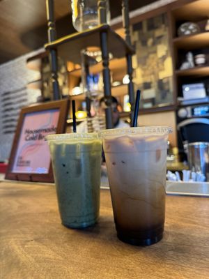 The Coffee Bar by null