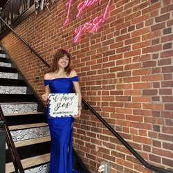 Carbonneau Bridal and Formalwear Giftly Email, Text or Print, 60