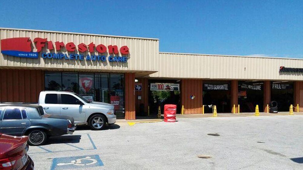 FIRESTONE COMPLETE AUTO CARE 14 Photos & 12 Reviews Tires 5620 W