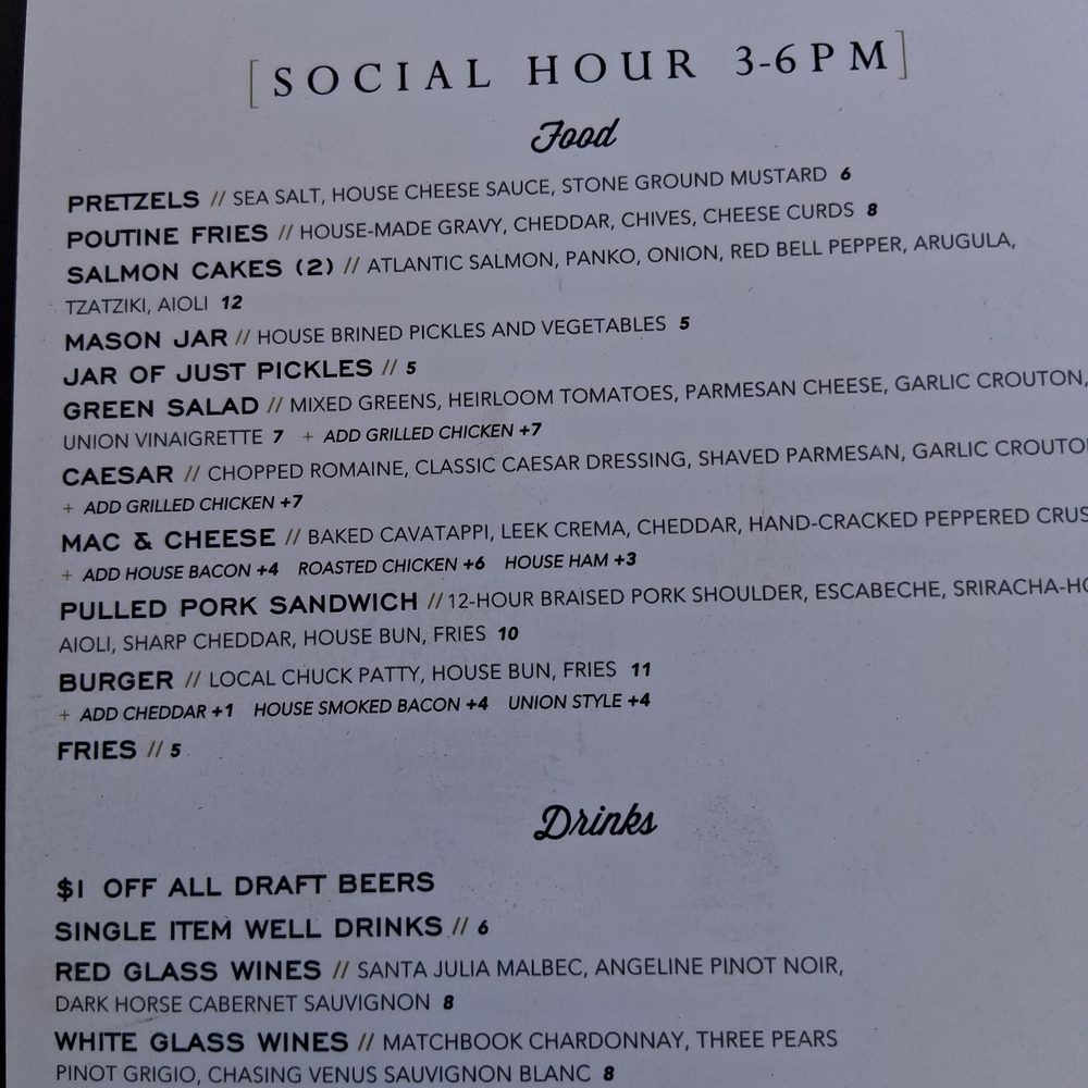 Union Public House - American Near Me - Tucson, Arizona Union Public House - American Near Me - Tucson, Arizona
