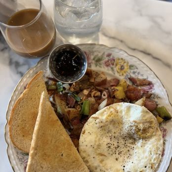 Toad in the Hole - Rad Hatter - Breakfast & Brunch Near Me - Eagle River, Wisconsin