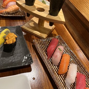 Ocean Code Handroll Bar - Japanese Near Me - Carle Place, New York