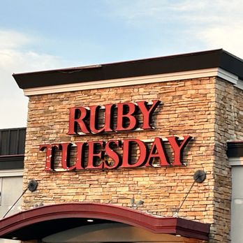 Ruby Tuesday - Storefront - American Near Me - Spring Hill, Florida Ruby Tuesday - Storefront - American Near Me - Spring Hill, Florida