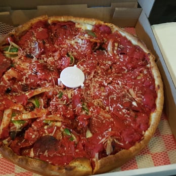 Union Pizza Company - Large union pie - Pizza Near Me - Manhattan Beach, California Union Pizza Company - Large union pie - Pizza Near Me - Manhattan Beach, California
