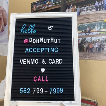 Doh-Nut-Hut - Donuts Near Me - Los Alamitos, California