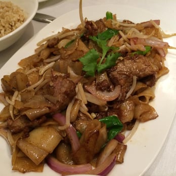 Moonstone - delicious beef chow fun - Chinese Near Me - Great Neck, New York