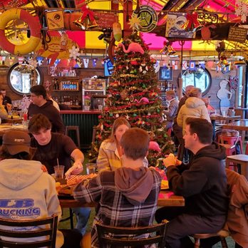 Barking Crab - Seafood Near Me - Boston, Massachusetts