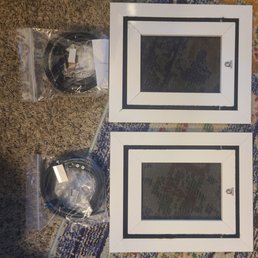 Here are the tiny dog doors that I received!!! Here are the tiny dog doors that I received!!!