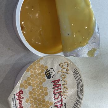 Bojangles - The honey mustard sauce - Fast Food Near Me - Fayetteville, North Carolina