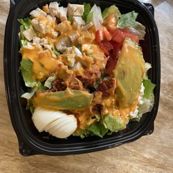 Saladworks - Avocado Cobb Salad