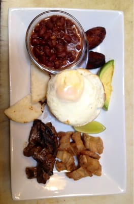 Bolivar colombian restaurant bar lounge by null