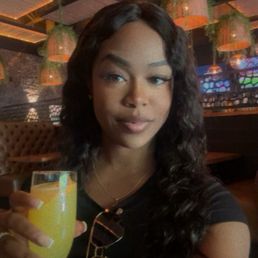 Free mimosa w/ brunch