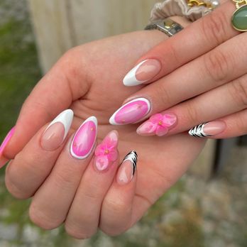 Nails Station & Spa  - Waxing Near Me - Columbus, Indiana