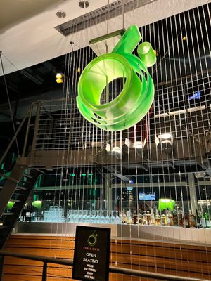 360 Rooftop Bar by null