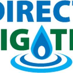 Direct Irrigation - logo