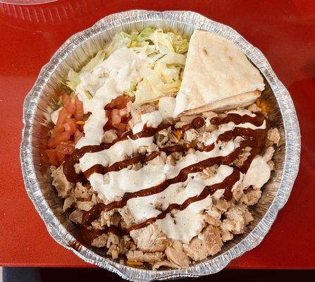 The Halal Guys by null