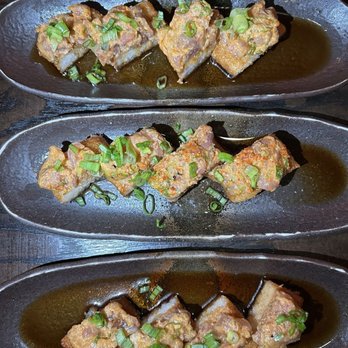 Blue Sushi Sake Grill - *CRISPY RICE CAKE - Sushi Bars Near Me - Nashville, Tennessee Blue Sushi Sake Grill - *CRISPY RICE CAKE - Sushi Bars Near Me - Nashville, Tennessee