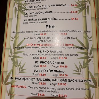 Pho Charlotte - Menu - Vietnamese Near Me - Port Charlotte, Florida Pho Charlotte - Menu - Vietnamese Near Me - Port Charlotte, Florida