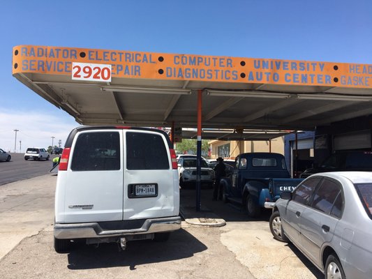 UNIVERSITY AUTO CENTER - Updated June 2025 - 28 Reviews - 2920 N Mesa