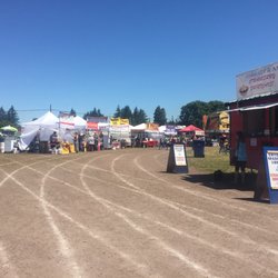 Marysville Strawberry Festival