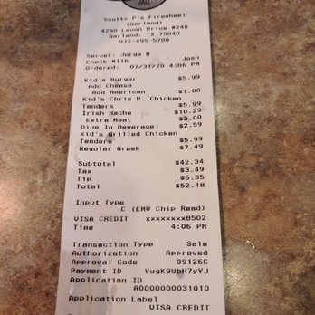 Scotty P's - Burgers Near Me - Garland, Texas Scotty P's - Burgers Near Me - Garland, Texas