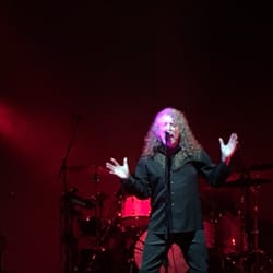 3/11/16. Friday. Robert Plant returns to Shreveport!