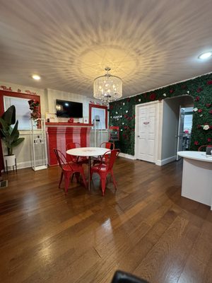 The Velvet Bar by null