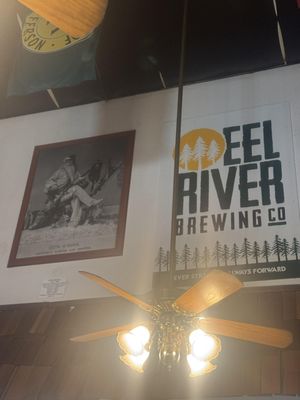 Menu photo 1 Eel River Brewing Fortuna, CA