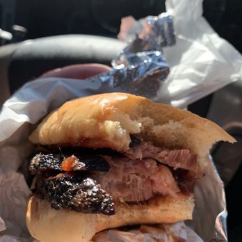 Buc-ee’s - Delicious sliced brisket sandwich only $7.99! - Gas Stations Near Me - Fort Valley, Georgia Buc-ee’s - Delicious sliced brisket sandwich only $7.99! - Gas Stations Near Me - Fort Valley, Georgia