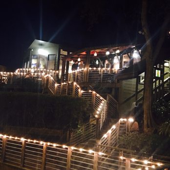 Rainbow Lodge - The outdoors - New American Near Me - Houston, Texas