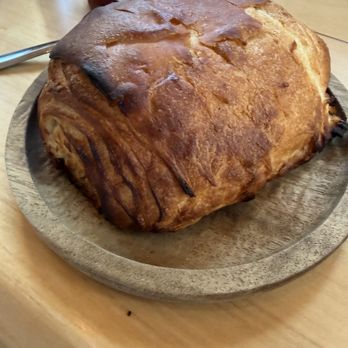Pluto organic cafe - Croissant - Cafes Near Me - Redmond, Washington