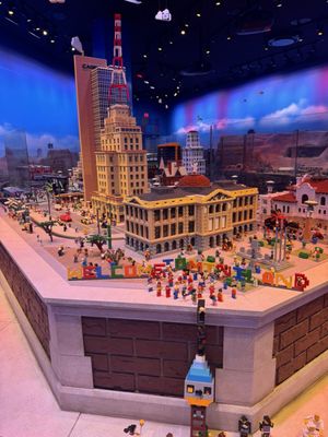 LEGOLAND Discovery Center Arizona by null