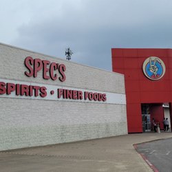 Spec's Wines, Spirits & Finer Foods - Circuit City