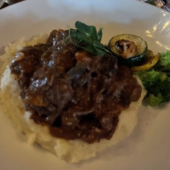 Bites & Bubbles - Beef bourguignon, braised beef, bacon, root vegetables, mushrooms - Wine Bars Near Me - Orlando, Florida