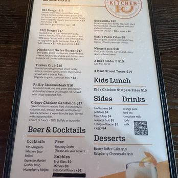Kitchen 15 - Menu - Breakfast & Brunch Near Me - Sacramento, California Kitchen 15 - Menu - Breakfast & Brunch Near Me - Sacramento, California