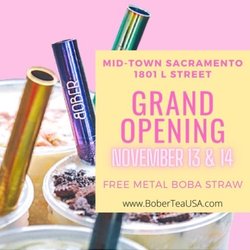 Bober Tea
