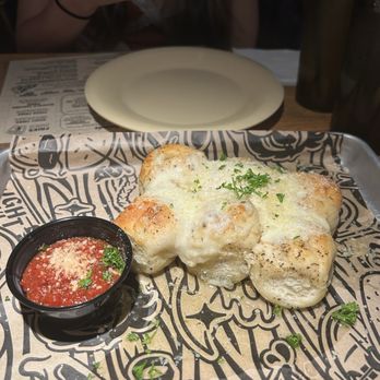 Night Owl Pizza & Drinks - Garlic Knots (6 ) 8/10 - Pizza Near Me - Scottsdale, Arizona Night Owl Pizza & Drinks - Garlic Knots (6 ) 8/10 - Pizza Near Me - Scottsdale, Arizona