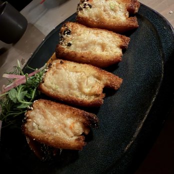Manalo Lounge - Shrimp Toast - New American Near Me - Kapolei, Hawaii