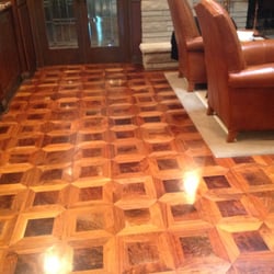 Bob Kelch Floors - A Bob Kelch Custom Floor.