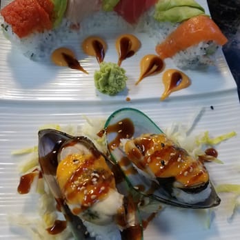 Fresh Sushi Pho - Green mussels - Sushi Bars Near Me - Tucson, Arizona Fresh Sushi Pho - Green mussels - Sushi Bars Near Me - Tucson, Arizona