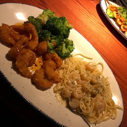 Monday - Endless Shrimp